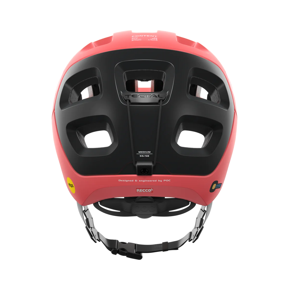 Poc TECTAL RACE MIPS, neduro helmet