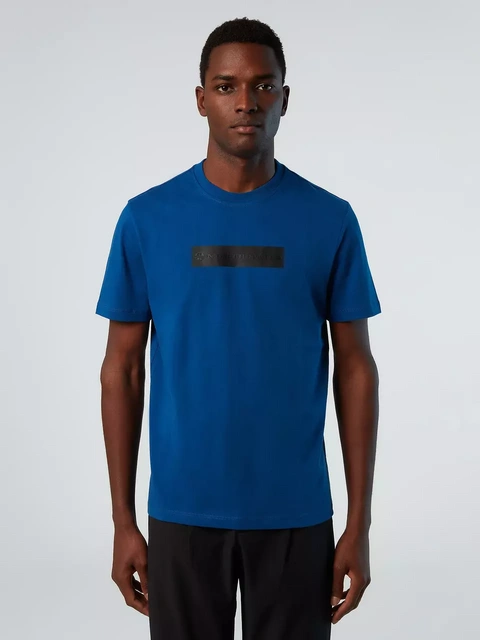 Picture of North Sails MEN'S SHIRT SS T-SHIRT WITH GRAPHIC 692845