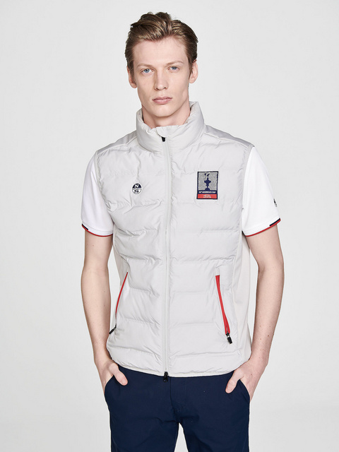 Picture of North Sails VEST SOFTSHELL NEW YORK VEST M