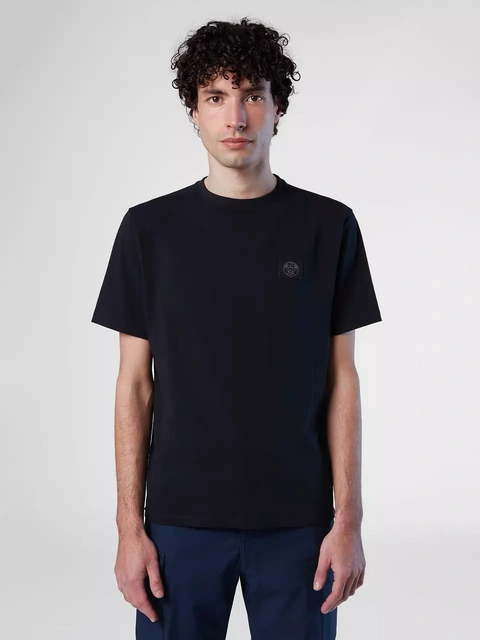 Picture of North Sails MEN'S SHIRT SS T-SHIRT WITH GRAPHIC 692845