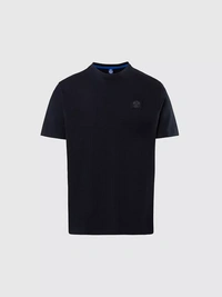 North Sails MEN'S SHIRT SS T-SHIRT WITH GRAPHIC 692845