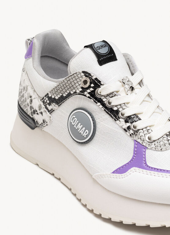 Colmar TRAVIS ENIGMA HIGH OUTSOLE 116 WOMEN'S SHOES