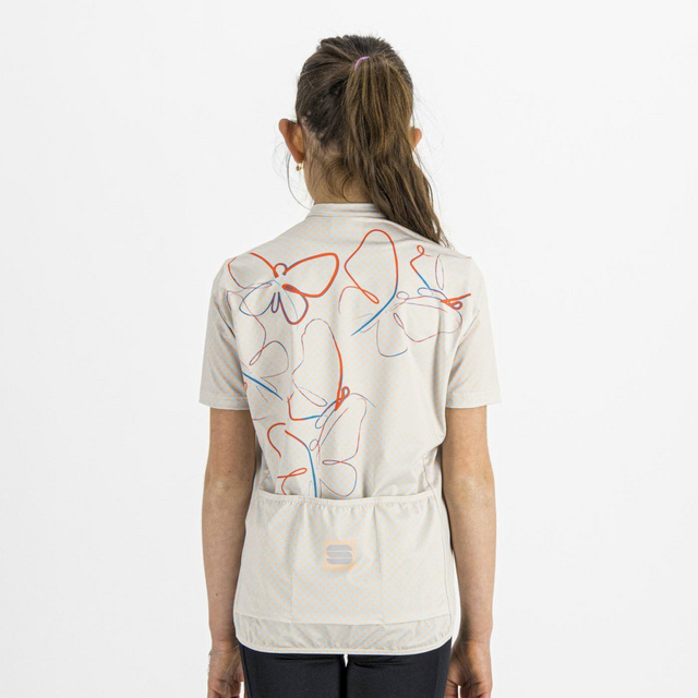Picture of Sportful CHECKMATE GIRL JERSEY
