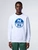 North Sails MEN'S CREWNECK SWEATSHIRT WITH GRAPHIC 691065