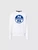 North Sails MEN'S CREWNECK SWEATSHIRT WITH GRAPHIC 691065