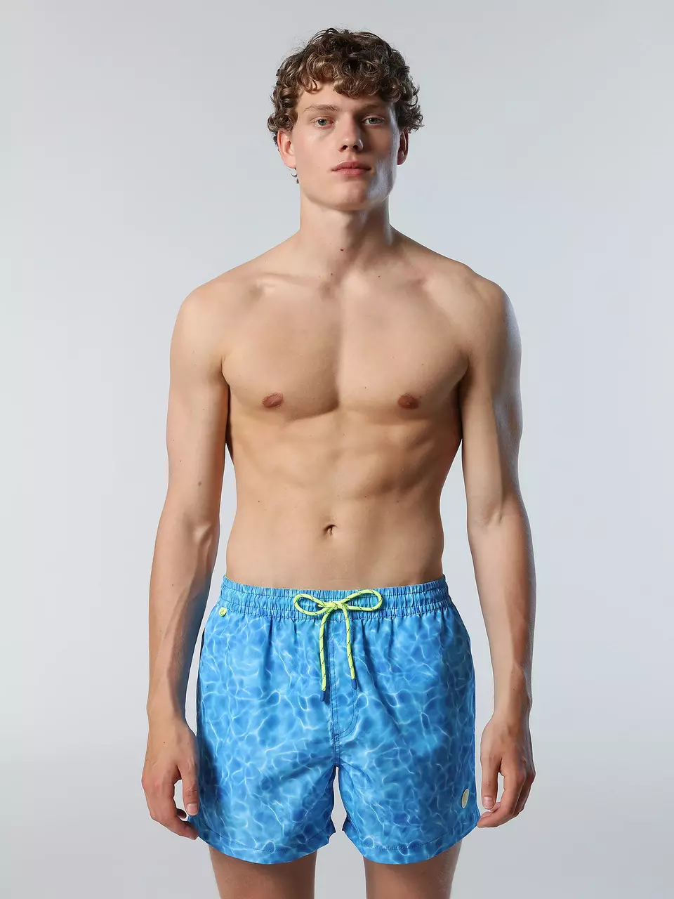 North Sails MEN'S SWIMWEAR VOLLEY ALL OVER 673575