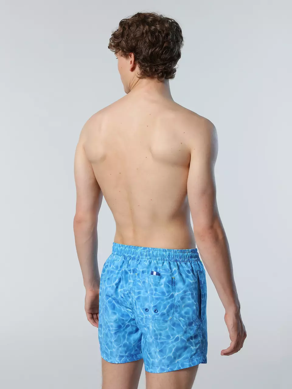 North Sails MEN'S SWIMWEAR VOLLEY ALL OVER 673575
