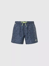 North Sails MEN'S SWIMWEAR VOLLEY ALL OVER 673575