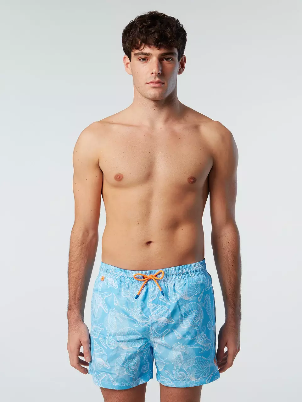 North Sails MEN'S SWIMWEAR VOLLEY ALL OVER 673575