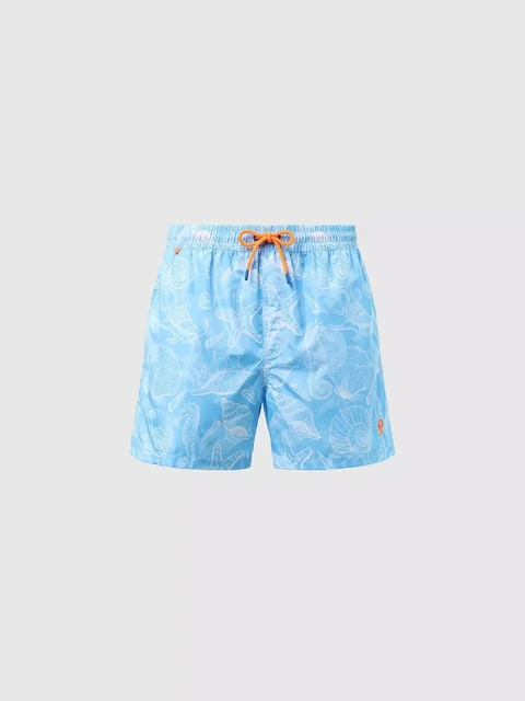 Picture of North Sails MEN'S SWIMWEAR VOLLEY ALL OVER 673575
