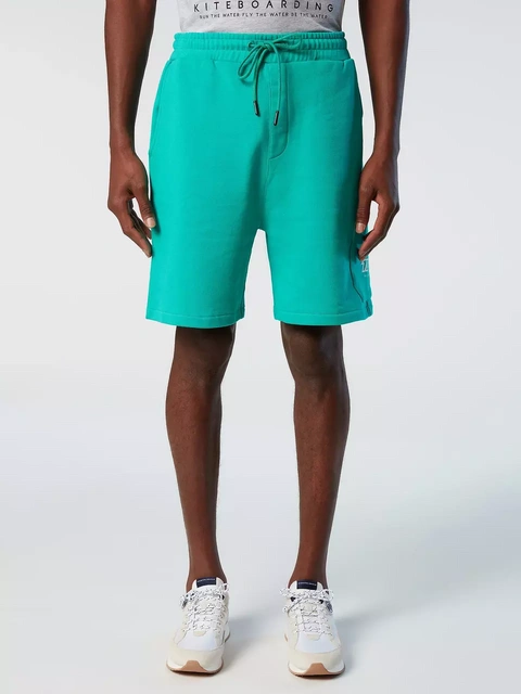 Picture of North Sails MEN'S SHORT SWEATPANTS KITE 415000
