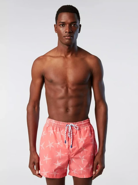 Picture of North Sails MEN'S SWIMWEAR VOLLEY ALL OVER 673573