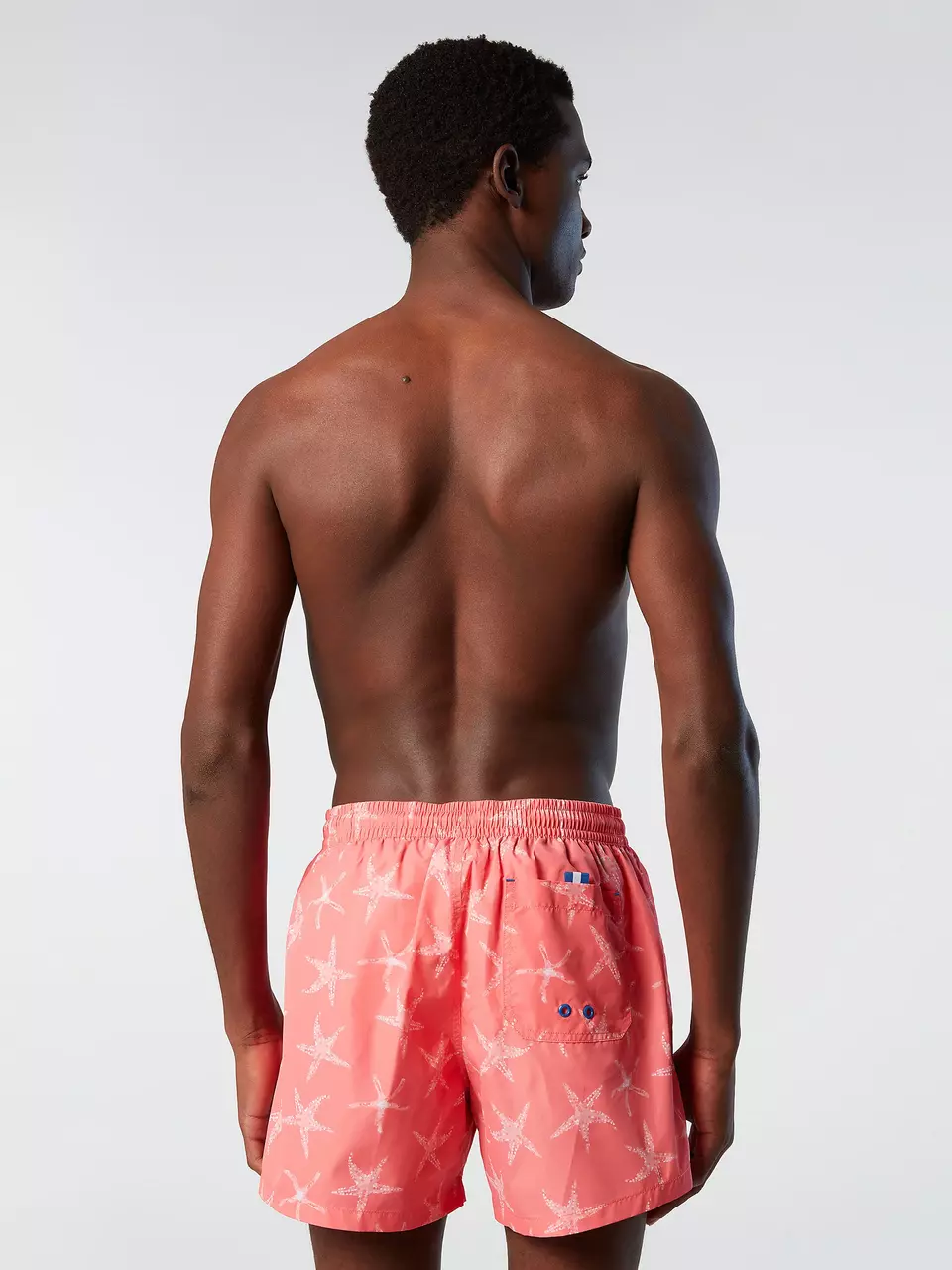 North Sails MEN'S SWIMWEAR VOLLEY ALL OVER 673573