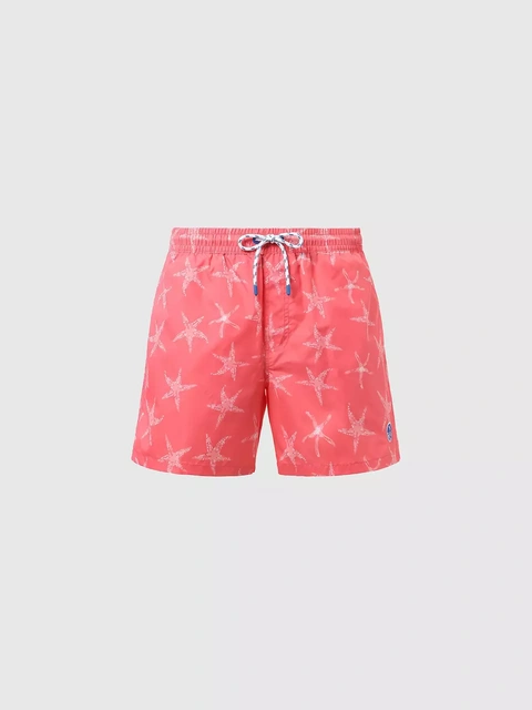 North Sails MEN'S SWIMWEAR VOLLEY ALL OVER 673573