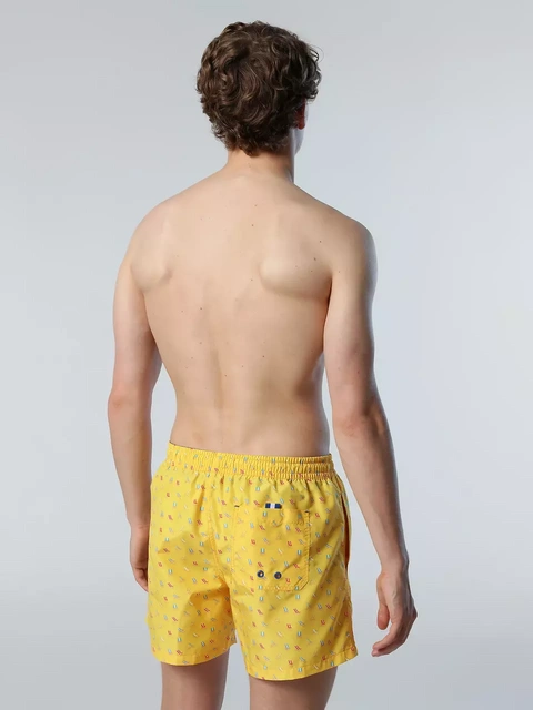 Picture of North Sails MEN'S SWIMWEAR VOLLEY ALL OVER 673573