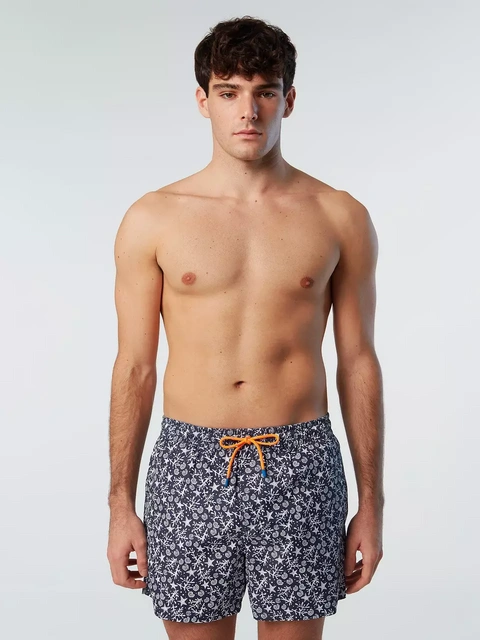 Picture of North Sails MEN'S SWIMWEAR VOLLEY ALL OVER 673573