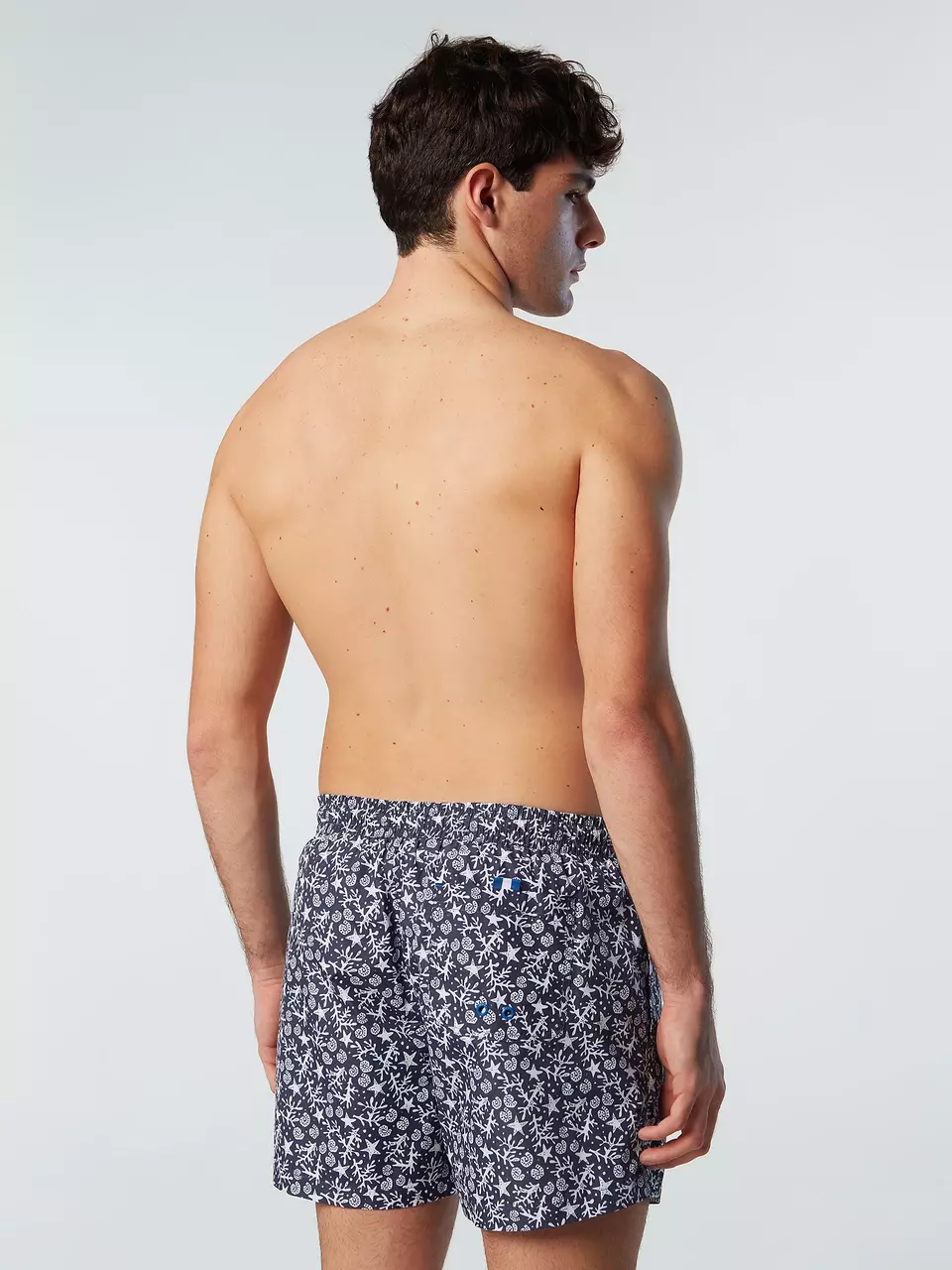 North Sails MEN'S SWIMWEAR VOLLEY ALL OVER 673573