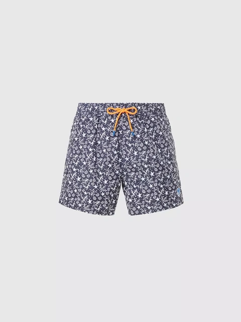 Picture of North Sails MEN'S SWIMWEAR VOLLEY ALL OVER 673573