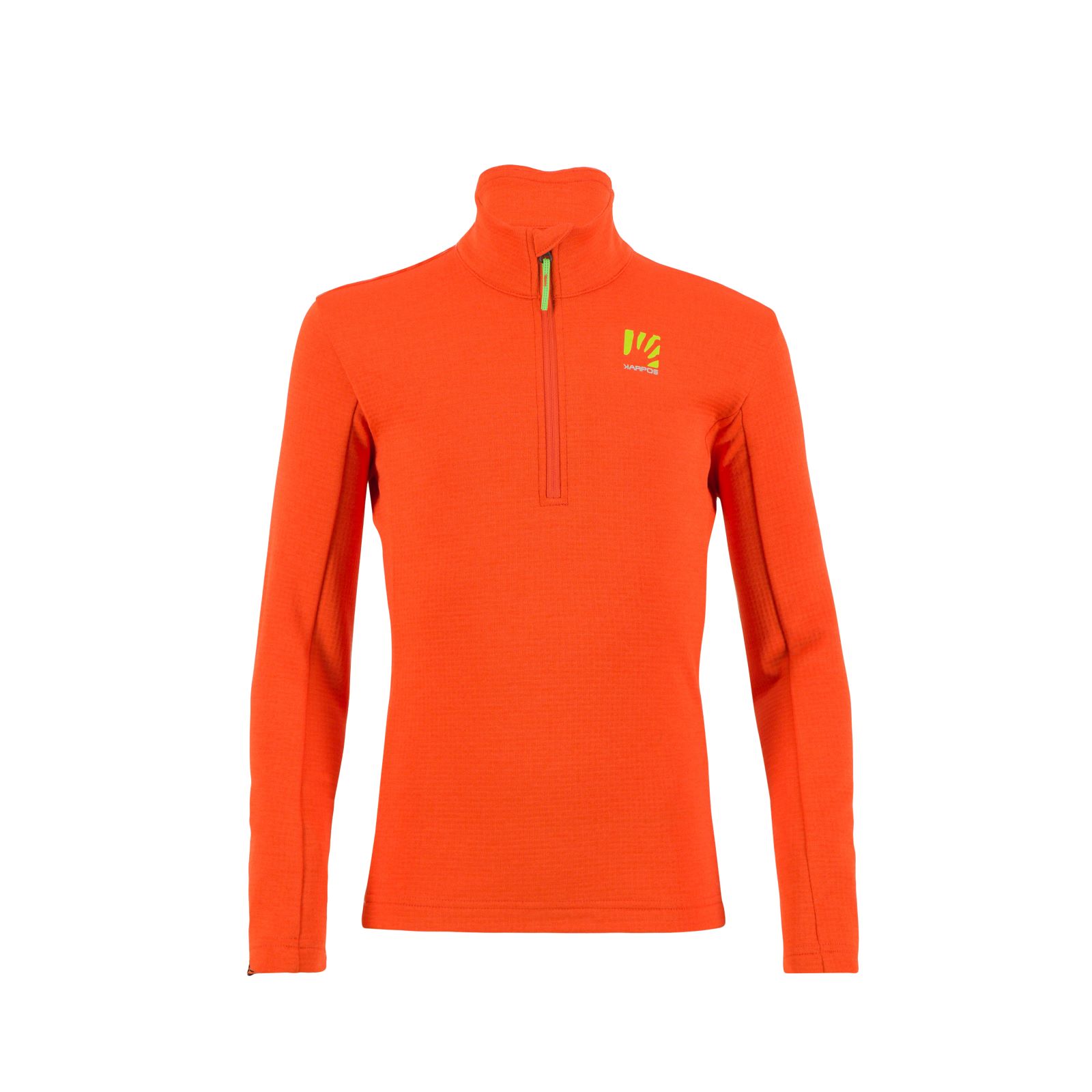 Karpos PIZZOCCO KID HALF-ZIP FLEECE