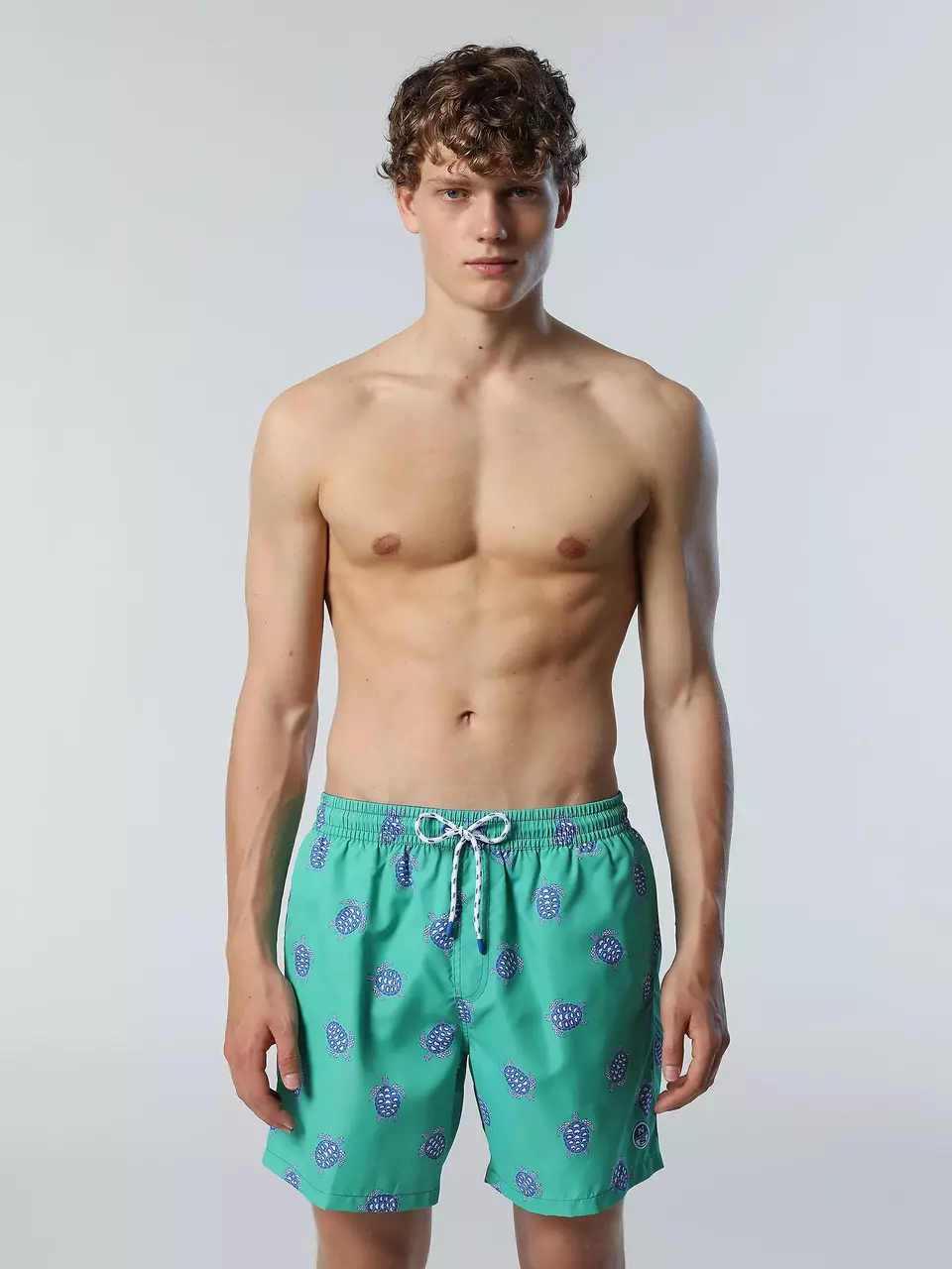 North Sails MEN'S SWIMWEAR VOLLEY ALL OVER 673574