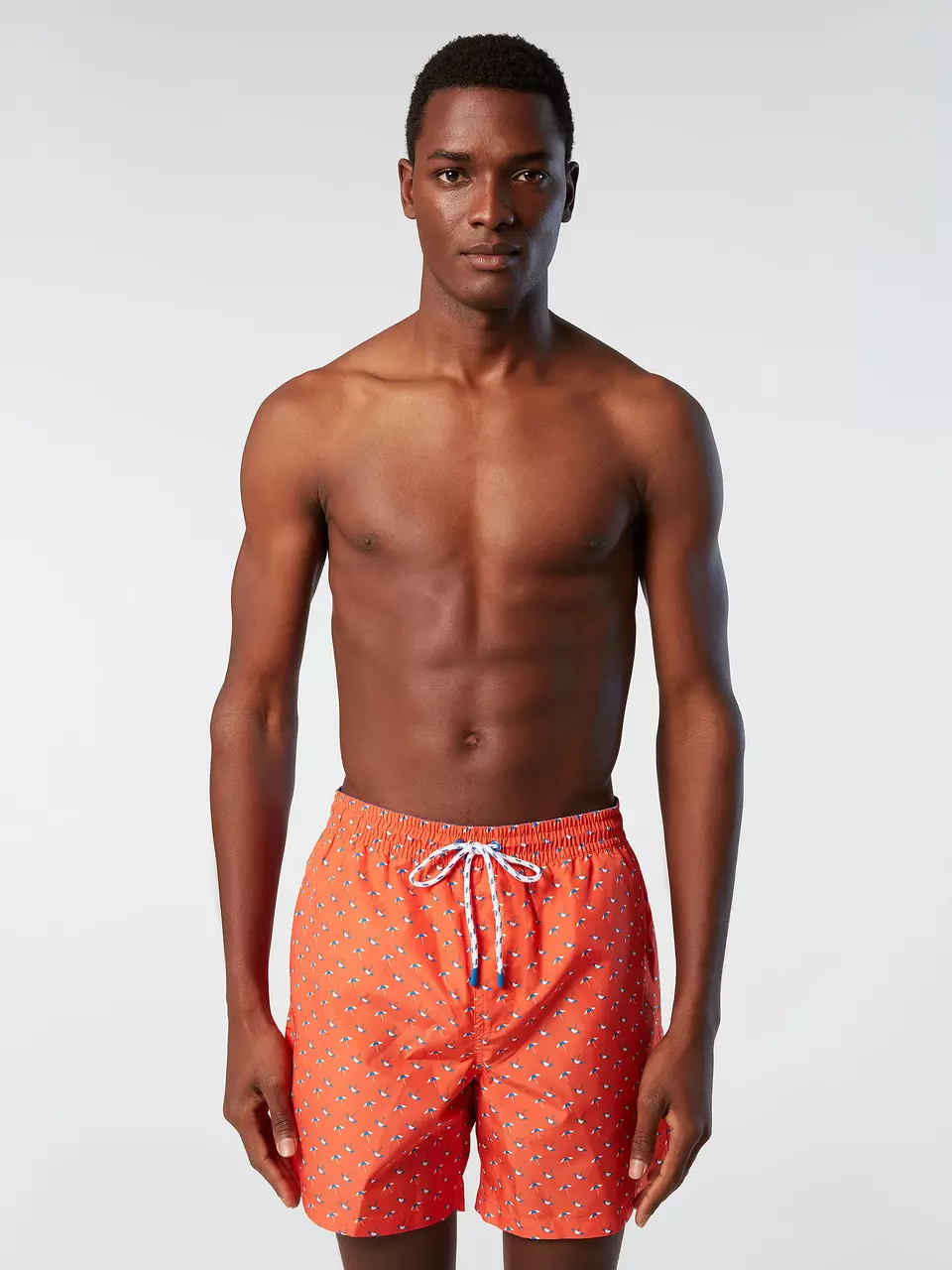 North Sails MEN'S SWIMWEAR VOLLEY ALL OVER 673574