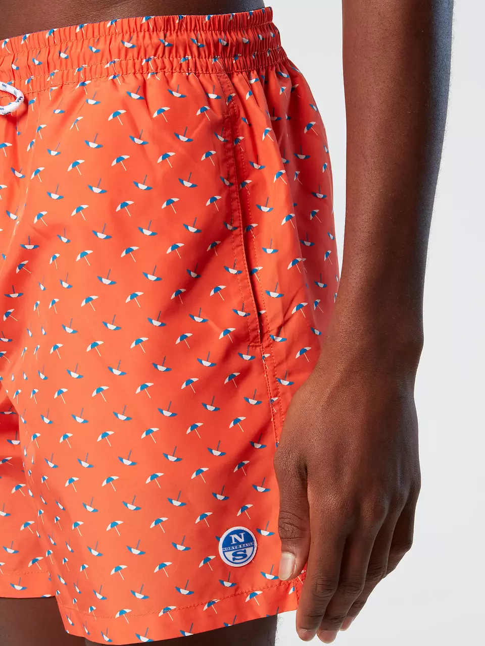 North Sails MEN'S SWIMWEAR VOLLEY ALL OVER 673574