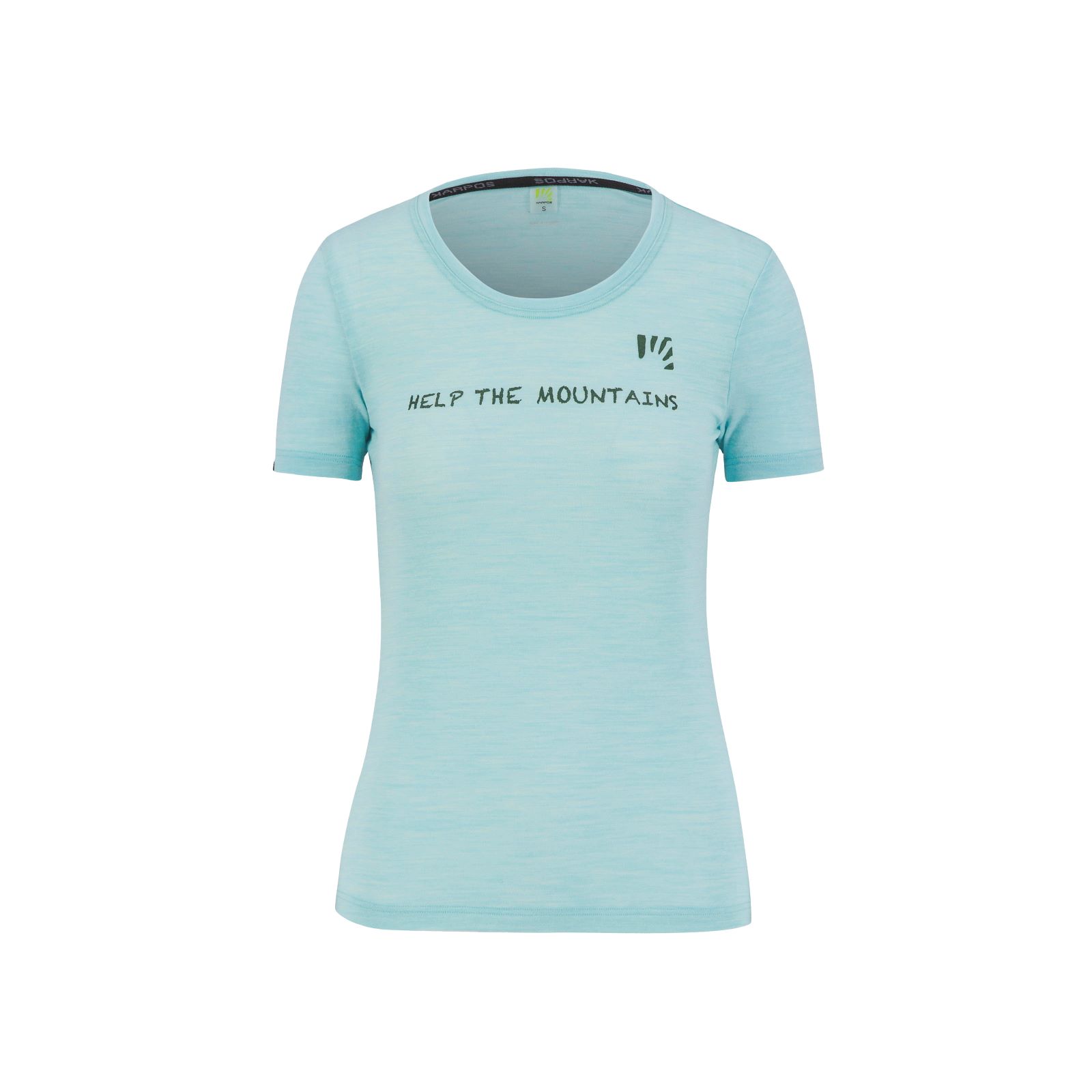 Karpos WOMEN'S VANOI MERINO T-SHIRT
