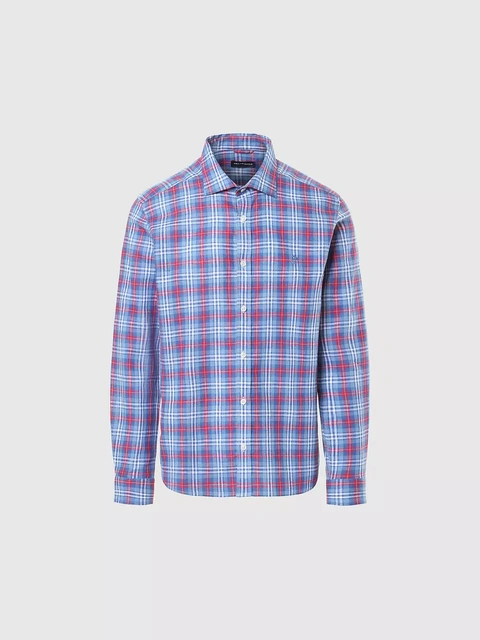 Picture of North Sails MEN'S SHIRT L/S REGULAR BUTTON DOWN 664125