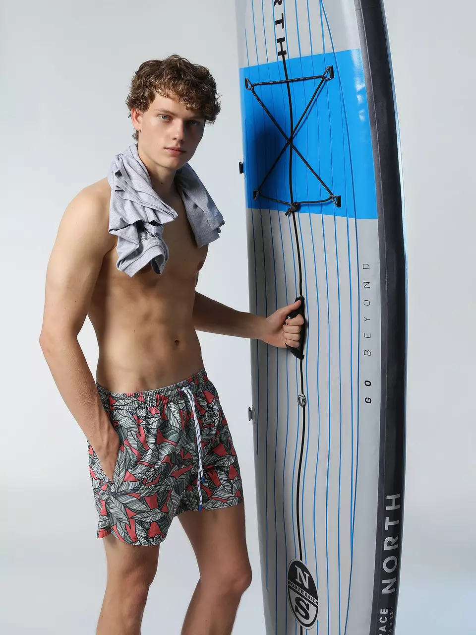 North Sails MEN'S SWIMWEAR BASIC VOLLEY 673586