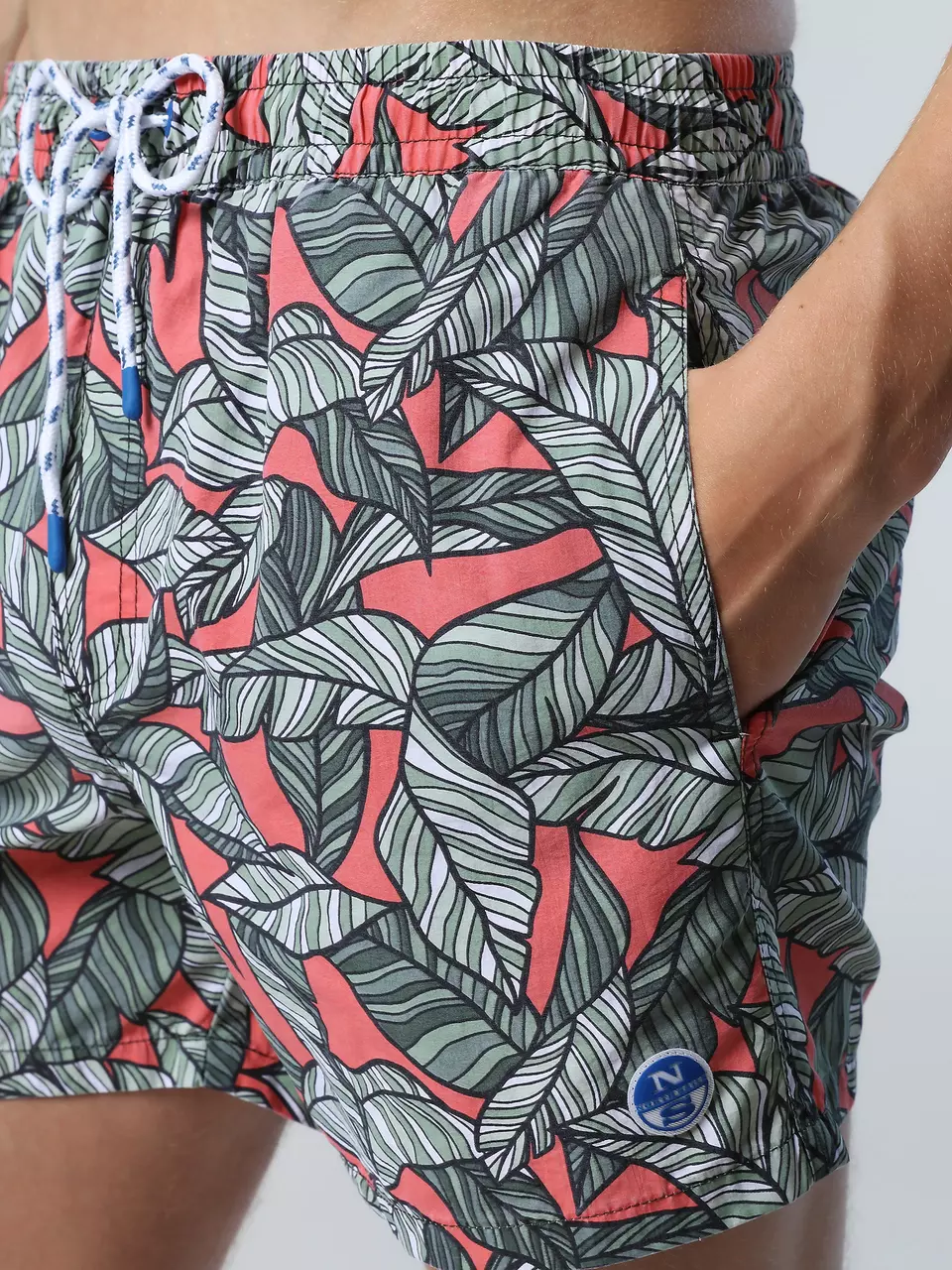 North Sails MEN'S SWIMWEAR BASIC VOLLEY 673586