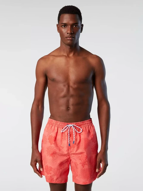 Picture of North Sails MEN'S SWIMWEAR VOLLEY ALL OVER 673576