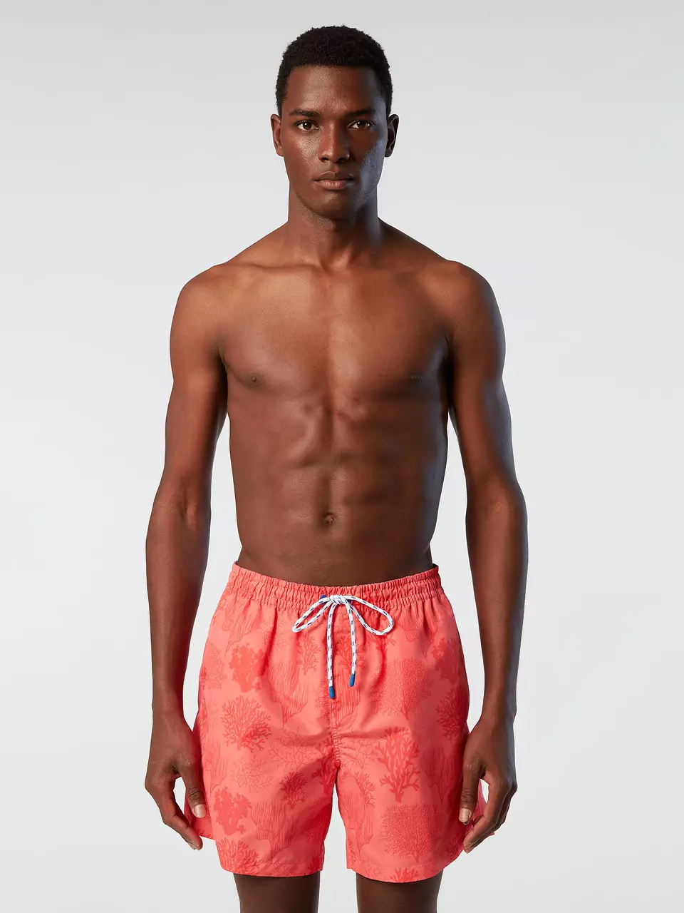 North Sails MEN'S SWIMWEAR VOLLEY ALL OVER 673576