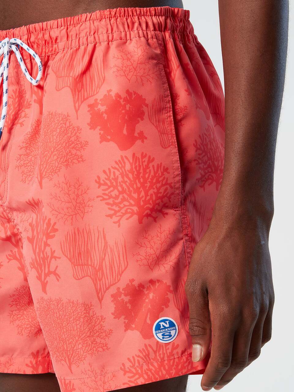 North Sails MEN'S SWIMWEAR VOLLEY ALL OVER 673576