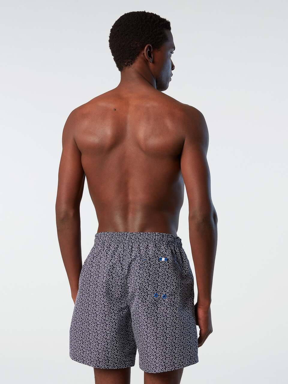 North Sails MEN'S SWIMWEAR VOLLEY ALL OVER 673576