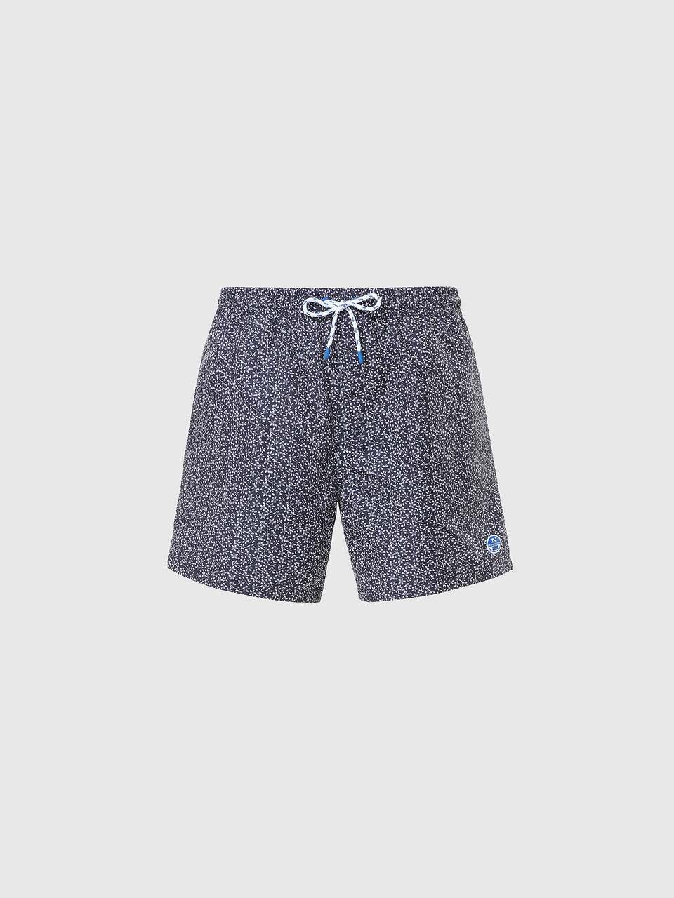 North Sails MEN'S SWIMWEAR VOLLEY ALL OVER 673576