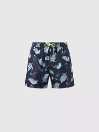 North Sails MEN'S SWIMWEAR VOLLEY ALL OVER 673575