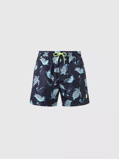 Picture of North Sails MEN'S SWIMWEAR VOLLEY ALL OVER 673575