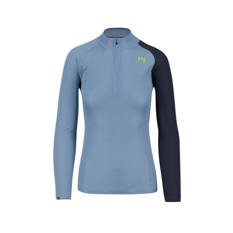 Karpos WOMEN'S DYNAMICO OCTA JERSEY HALF ZIP