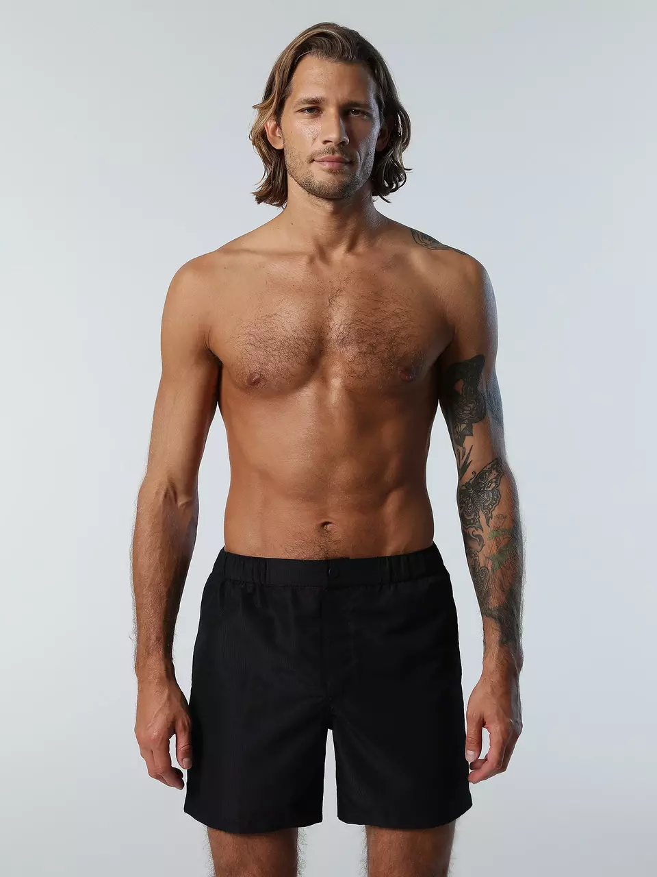 North Sails MEN'S SWIMWEAR VOLLEY W LOGO673590