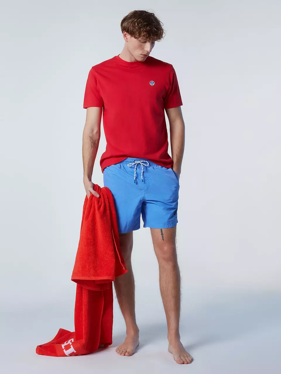 North Sails MEN'S SWIMWEAR BASIC VOLLEY 673587