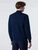 North Sails MEN'S HALF ZIP SWEATER 451018