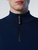 North Sails MEN'S HALF ZIP SWEATER 451018