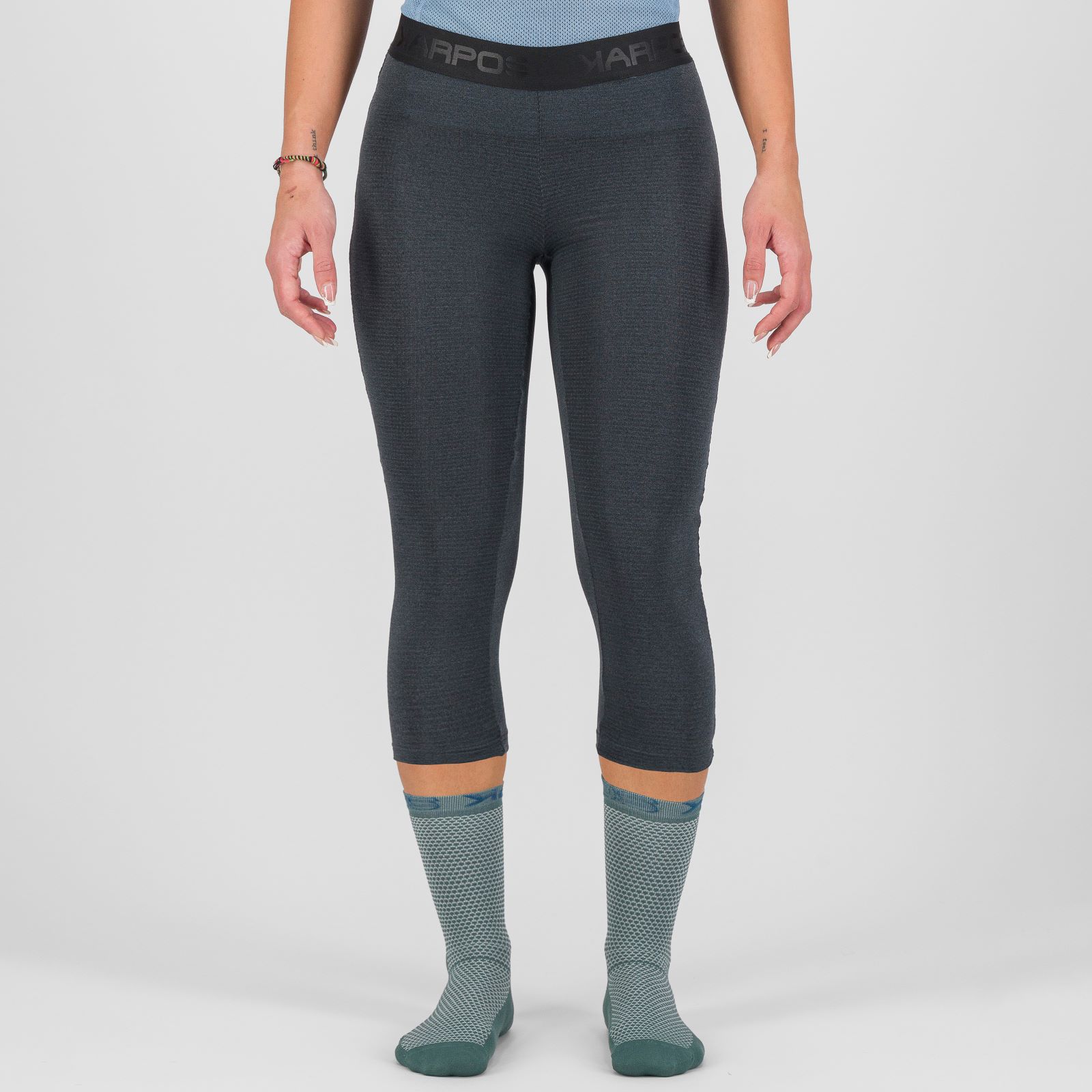 Karpos WOMEN'S DYNAMICO 3/4 TIGHT, leggings