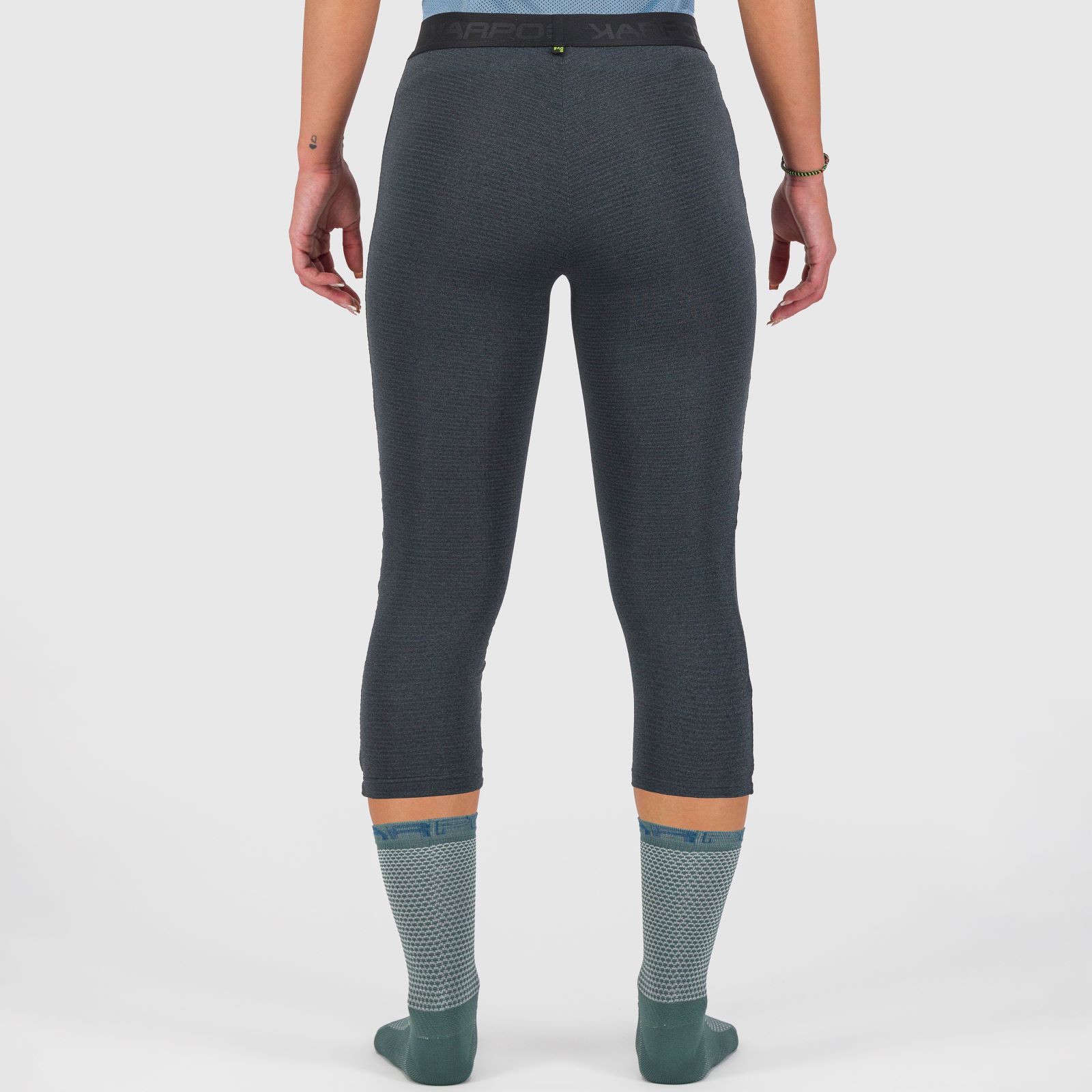 Karpos WOMEN'S DYNAMICO 3/4 TIGHT, leggings