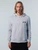 North Sails MEN'S HOODIE FULL ZIP SWEATSHIRT KITE 411501
