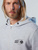 North Sails MEN'S HOODIE FULL ZIP SWEATSHIRT KITE 411501