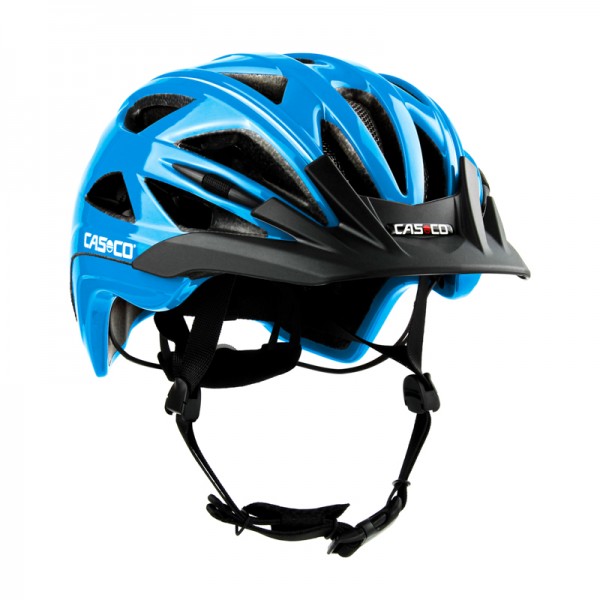 Picture of Casco ACTIV2 JUNIOR BLUE, cycling helmet