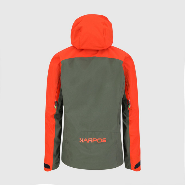 Picture of Karpos MEN'S MIDI SHELL JACKET