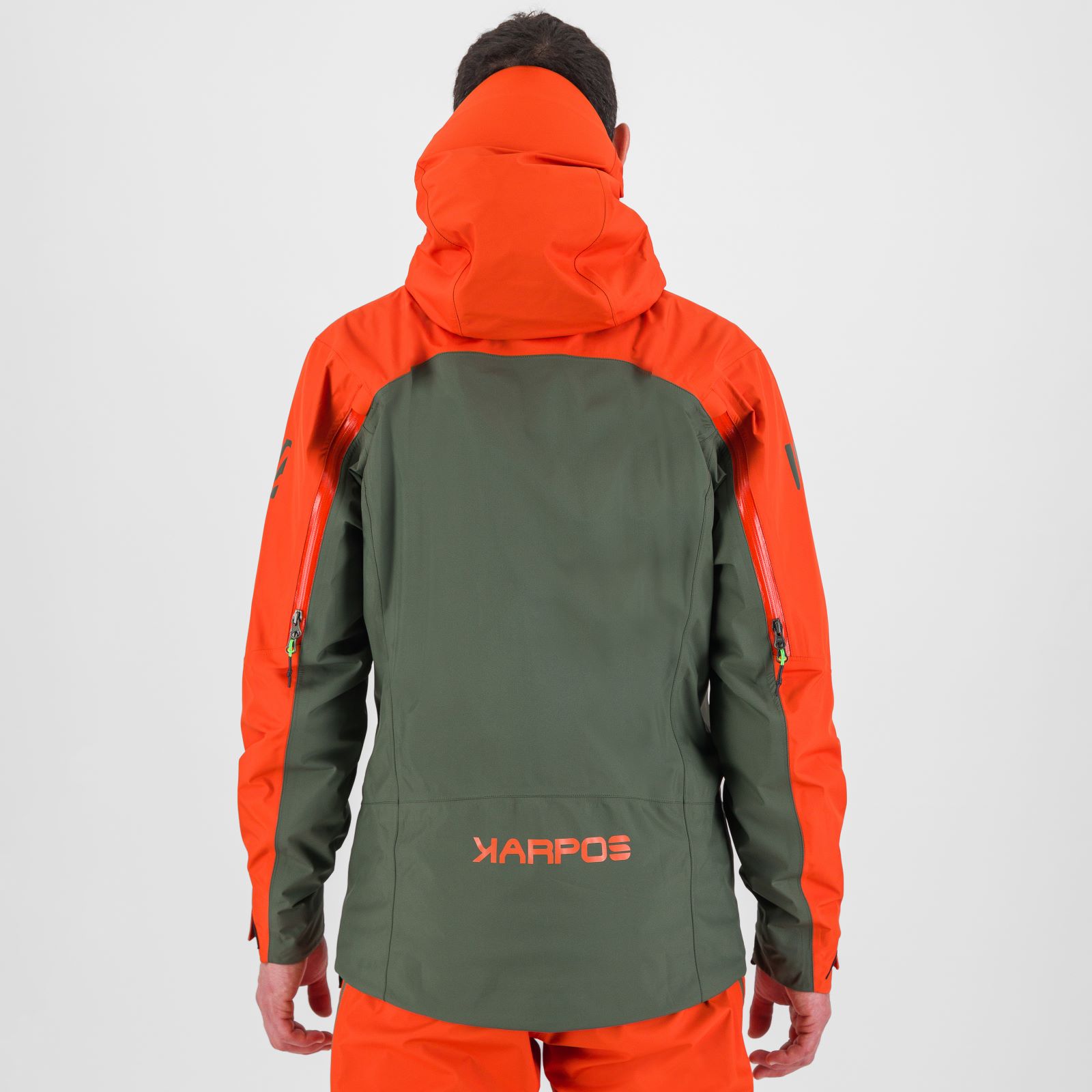 Karpos MEN'S MIDI SHELL JACKET