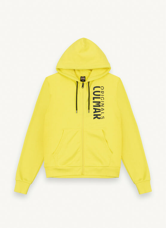 Colmar MEN'S SWEATSHIRT WITH HOOD 8293 5TK